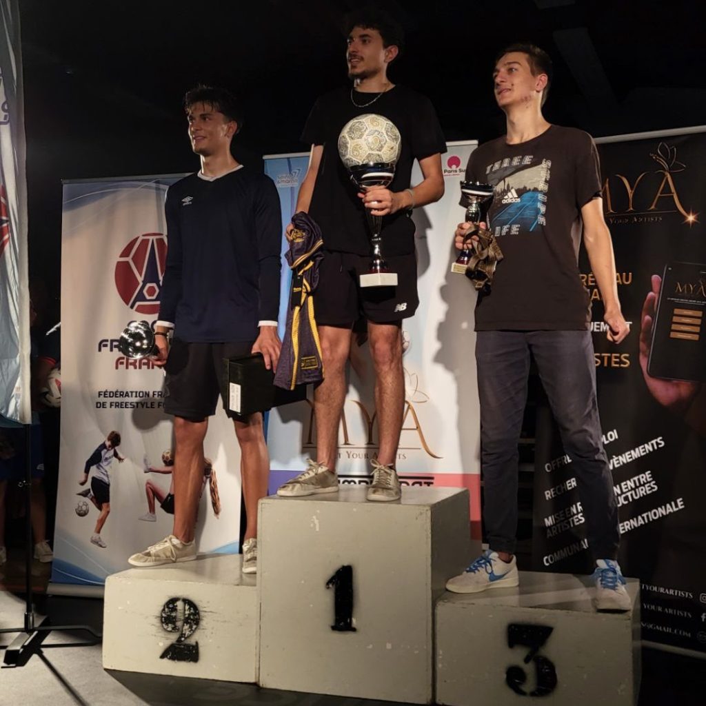 Champion de France